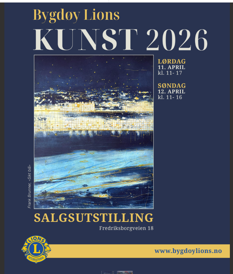 Artikkelbilde til artikkelen Kunstmessen 2026